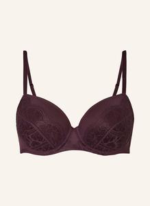 Серия бюстгальтеров с чашками Великолепная Mey, фиолетовый