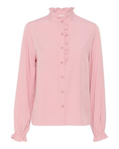 Блузка Cream CR Venea, темно-розовый