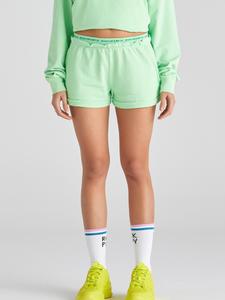 Короткий пижамный комплект Rockupy Madita, светло-зеленый