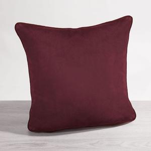 Подушка декоративная красная Prentiss 40x40, чехол на подушку из полиэстера, декоративная подушка Lysel