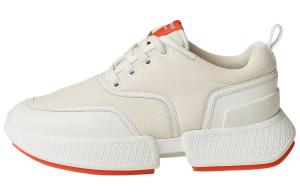 HERMES Giga Lifestyle Shoes Women's Low-top White