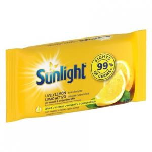 Мыло Bath Soap Bar Lemon - Refreshing Lemon Scent