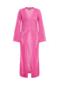 Кардиган myMo CO-BRANDED WITH EBEEZA, Pink