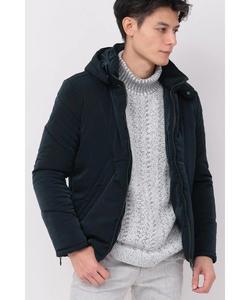 ZERO от TORNADO MART∴ Персиковая атласная стеганая блузон