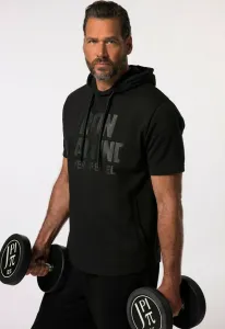 Футболка с принтом Jp1880, Black