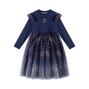 Детское платье Disney, синий