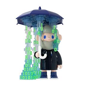 Farmer Bob Next Generation I·Neopixel Full Universe Mystery Boxes 10 штук в одном слепом боксе/полный бокс FINDING UNICORN