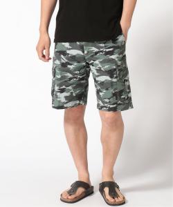 Шорты карго L.L.Bean Allagash, камуфляж