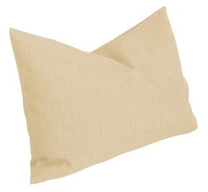 Чехол на подушку 30x50 экрю, чехол на подушку, имитация льна, декоративная подушка Haus und Deko