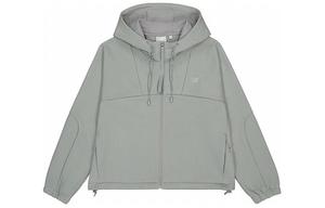Куртка женская серая New Balance