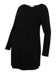 Лонгслив Bebefield Shirt Alyssa, черный