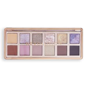 Тени для век the true icon bronze palette Revolution, 0.7 g, вес 0.7 гр.