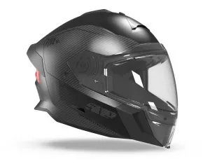 Карбоновый шлем Delta V Ignite 509, матовый черный