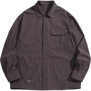 PEACEBIRD MEN Куртка мужская Brown 1