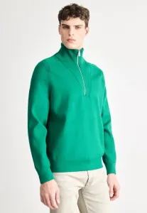 Снежный свитер Calvin Klein, Deco Green