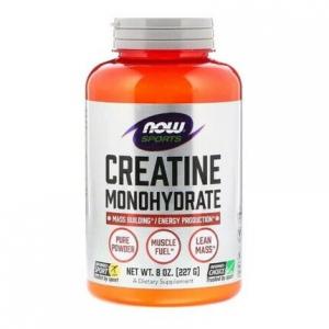 Now Foods Креатин моногидрат 227 г