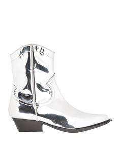 Ботильоны Philosophy Di Lorenzo Serafini, серебряный