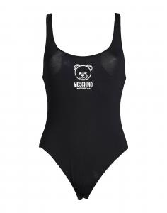 Боди для нижнего белья Moschino, черный
