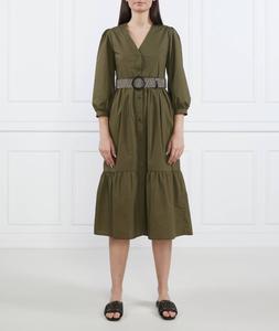 Платье Liu Jo, цвет cachi