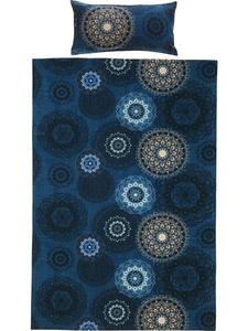 Постельные принадлежности Erwin Müller, темно-синий