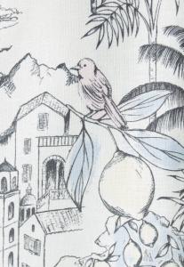 Рубашка-блузка VMBIRDIE Vero Moda, кремовый