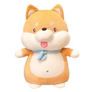 Мягкая и милая плюшевая кукла Shiba Inu высотой 30cm/40cm/60cm MLING