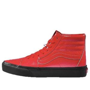 Кроссовки x david bowie sk8-hi platform 2 'ziggy stardust' vn0a3tknvsq Vans, красный