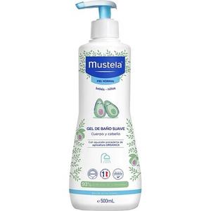 Гели для душа 400г, Mustela