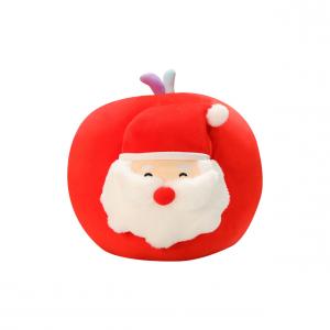 Милые плюшевые куклы Apple Santa Claus Hug Fruit, высота 25см/35см 77 SEVEN DREAM