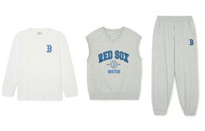 Спортивная одежда серая детская MLB, серый