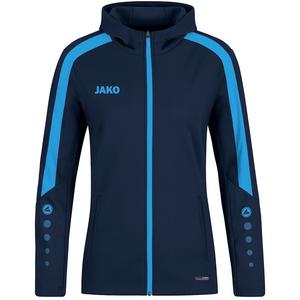 Толстовка с капюшоном, куртка с капюшоном, сила Jako, мультиколор