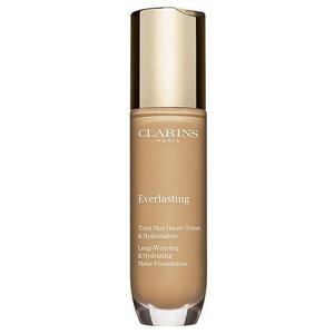 Everlasting Matte Foundation High Hold 112,7 Вт Маккиато 30 мл Clarins