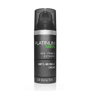 Крем против морщин для мужчин Platinum Men Anti-Wrinkle Cream Dr Irena Eris, 50 ml