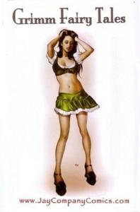 Grimm Fairy Tales #3 "Jay Company Wizard World Chicago Edition Variant" (ZENESCOPE ENTERTAINMENT INC)