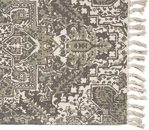 Ковер Clayre&Eef, серый