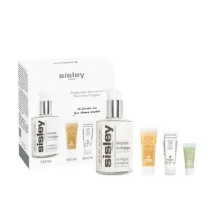 Необходимый уход за кожей Estuche Emulsion Ecologique Programme Decouverte Sisley, 1 UD