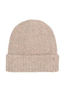 s.Oliver Шапка в светло-коричневом цвете