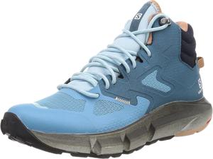 Salomon мужские ботинки Predict Hike Mid GTX W Mallard Blu, Multi