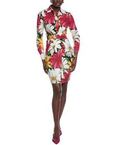 Мини-платье Etro Reiki Etro, розовый