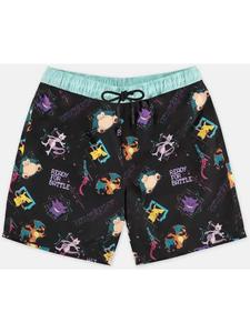 Pokémon Плавки черного цвета