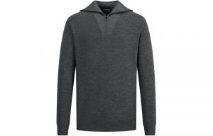 EMPORIO ARMANI Свитер FW23 мужской серый