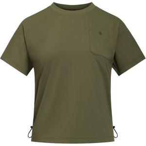 Футболка с рукавом реглан женская quartz gray Under Armour, серый