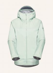 Mammut ducan guide hs куртка с капюшоном женская Mammut, зеленый