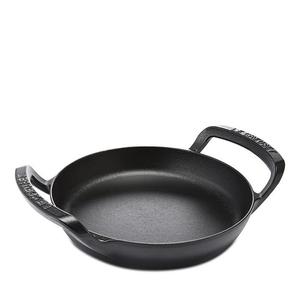 Чугунная сковорода Le Creuset с альпийской эмалью, черный