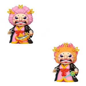 Фигурка Funko One Piece "Большая Мама в кимоно", редкая версия, мультиколор