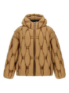 3D стеганная пуховая куртка RAXXY, нейтральный