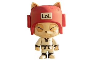 League of Legends персонажи Yordles слепой коробки товары одиночный сюрприз бокс/полный бокс 6 шт LOL