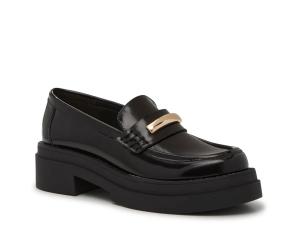 Лоферы Steve Madden Rodrigo Platform Loafer, черный