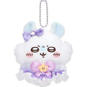 Плюшевый кулон Momonga Magic Girlish Dolls высотой 12 см Chiikawa