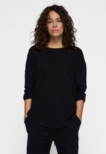 Топ 10DAYS Long sleeved top, Black